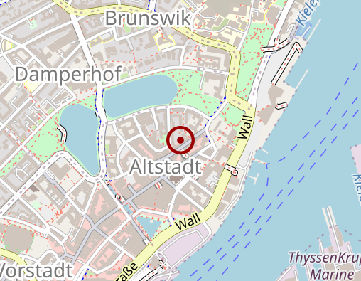 Karte: Rumohr Agathe Ärztin für Psychiatrie