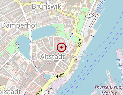 Karte: Dierck Kommunikationstechnik GmbH