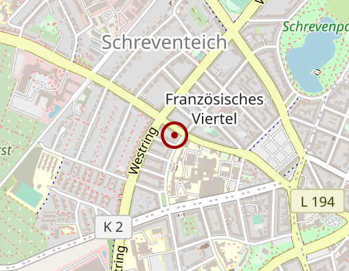 Karte: Anker-Apotheke