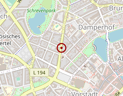 Karte: Möller Rüdiger Orthop.-Schuhtechnik Fußpflege