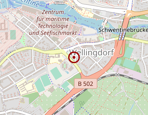 Karte: Schlesinger Jan Heilpraktiker