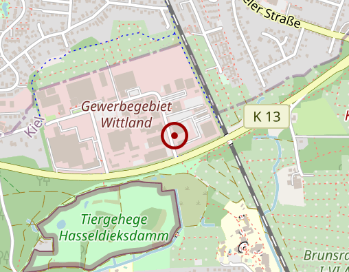 Karte: Wittke Karsten Dipl.-Psych. Psychologischer Psychotherapeut