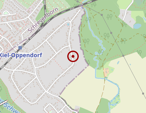 Karte: Latki U.-M. Krankengymnastin u. K.-D.