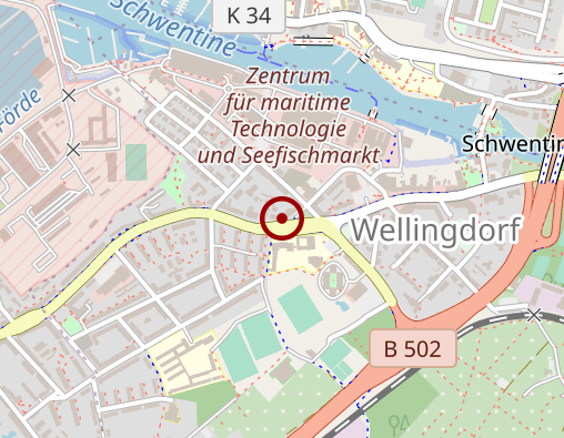 Karte: Baltic-Apotheke