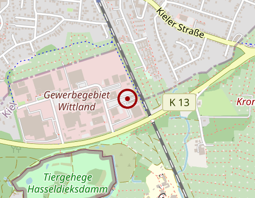 Karte: Pflegeherbst UG