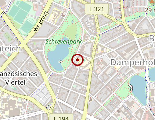 Karte: Park-Klinik GmbH