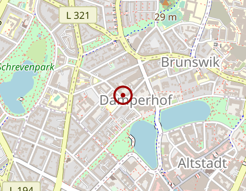 Karte: Cookies Organic Spa