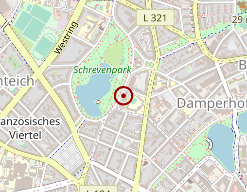 Karte: Lorenzen Manfred Heilpraktiker