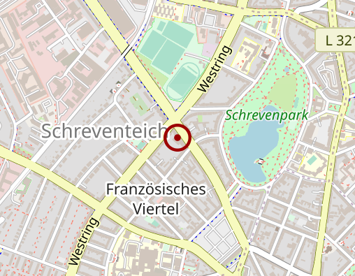 Karte: Kulbatzki Krankengymnastik