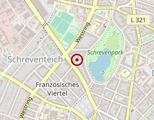 Karte: Seese Uwe Heilpraktiker