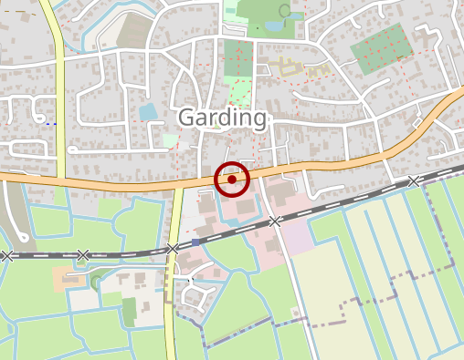 Karte: Witte Wolfgang Praxis für Physiotherapie