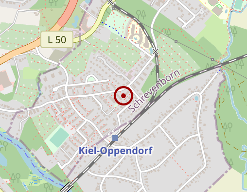 Karte: Hamann Ulrich Krankengymnast