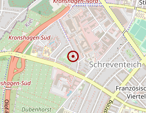 Karte: Kasdepke Britta Ernährungsberatung u. Psychologische Beratung