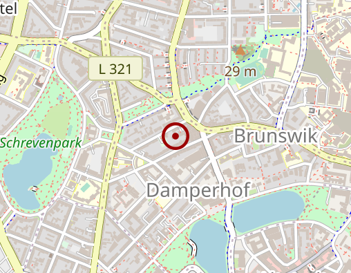 Karte: Familienentlastender Dienst