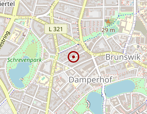 Karte: Malteser Hilfsdienst gGmbH Kiel