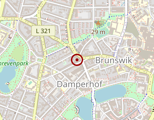 Karte: Sellhoff Katja Psychotherapeutische Praxis für Kinder und Jugendliche