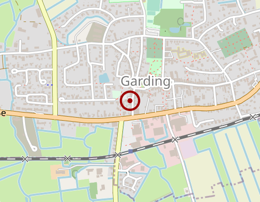 Karte: Everschop Apotheke