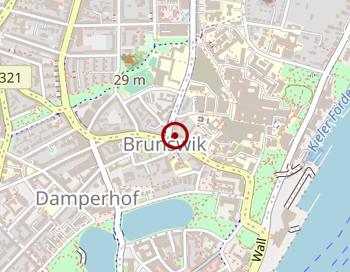 Karte: Plaßmann Anica Praxis für Paar- u. Sexualtherapie