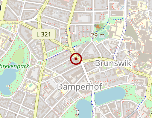 Karte: Lorenzen, Udo - Ausbildungszentrum Nord für Chinesische Medizin