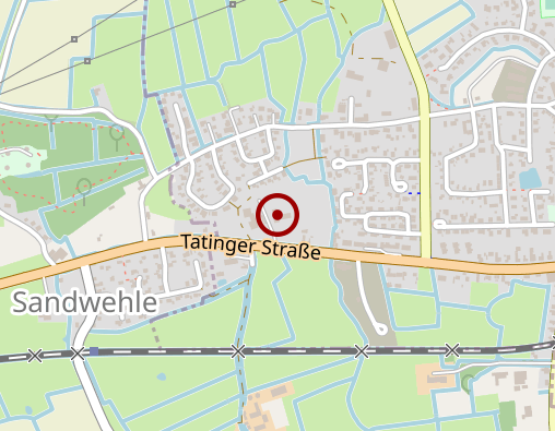 Karte: Seniorenpark Seidenhof Betreutes Wohnen