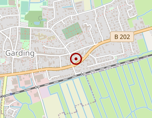 Karte: Bräuning B. Logopädische Praxis