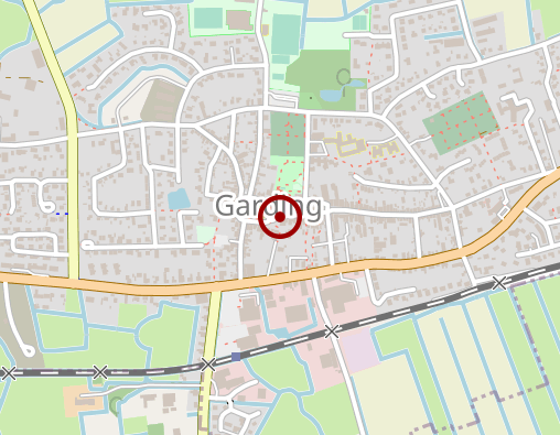 Karte: Jäger Dörte Physiotherapiepraxis