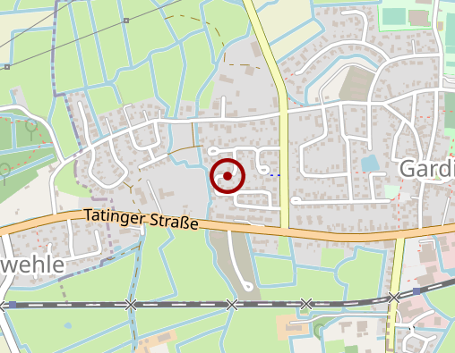 Karte: Marcussen Petra Heilpraktikerin