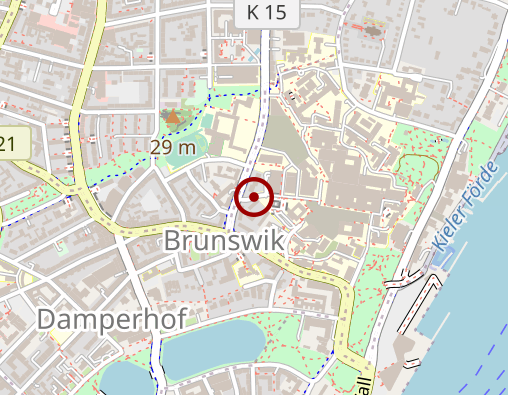 Karte: Apotheke im UKSH