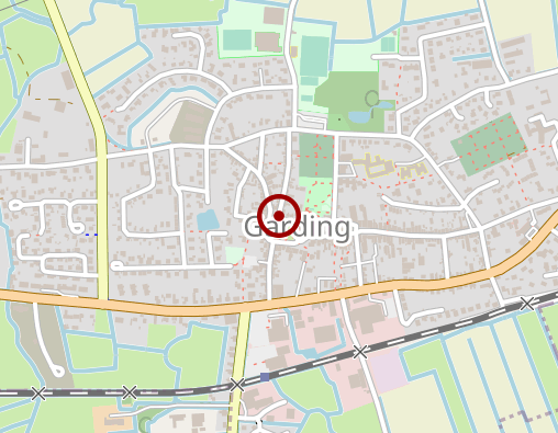 Karte: Oelerich Hans-Otto Masseur und medizinischer Bademeister