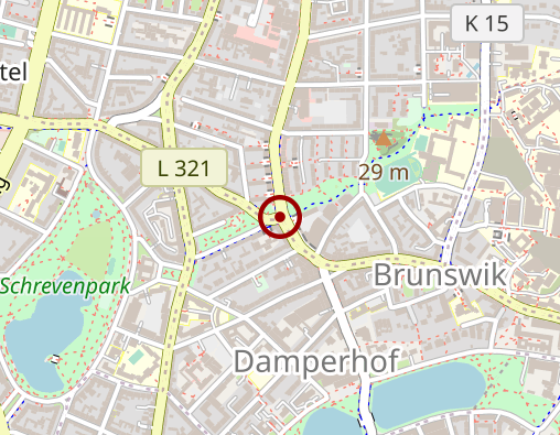 Karte: SeniorHelp24 GmbH