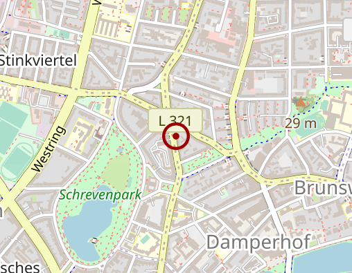 Karte: Poh Thong Thai Thaimassage