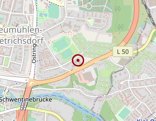 Karte: Haus Schwentineblick