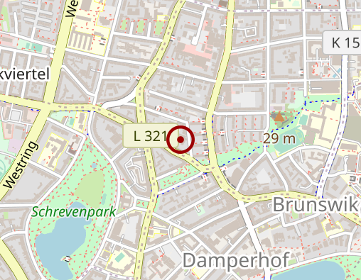 Karte: Mobiler Pflegeservice Kiel