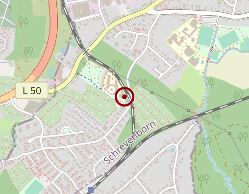 Karte: AWO Service- und Wohnzentrum Schönkirchen Tagespflege