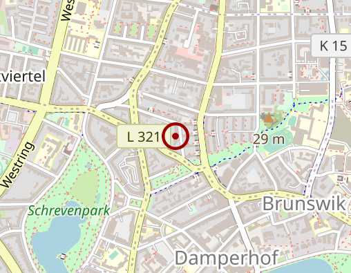 Karte: Mobiler Pflegeservice Kiel