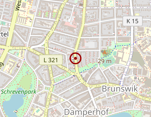 Karte: Stern-Apotheke Kiel