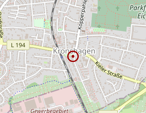 Karte: Apotheke im Hochhaus