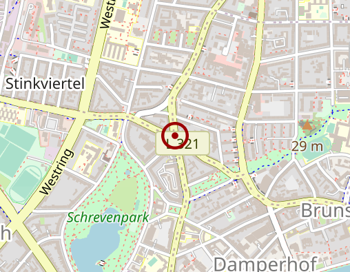 Karte: Institut für Psychologische Beratung und Bildung