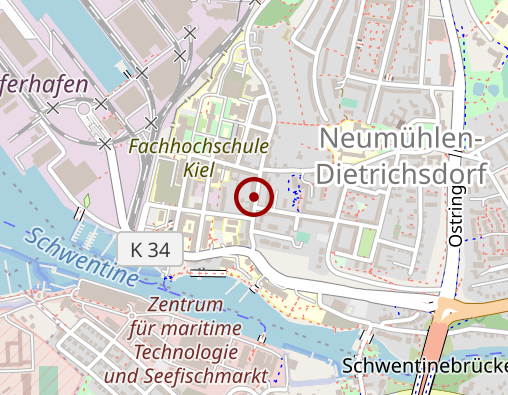 Karte: Xenon-Apotheke