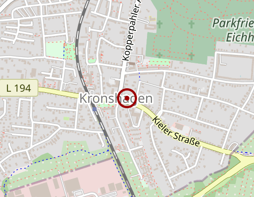 Karte: Raben-Apotheke