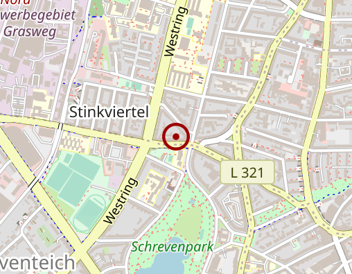 Karte: Bogdahn Tatjana Praxis für Podologie