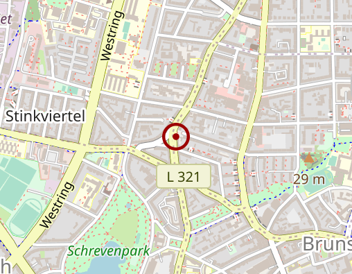 Karte: Dittmann Barbara Ergotherapiepraxis