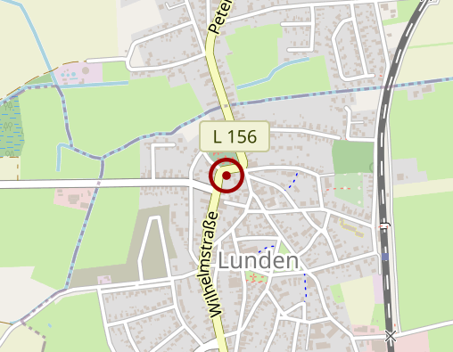 Karte: Privilegierte Apotheke