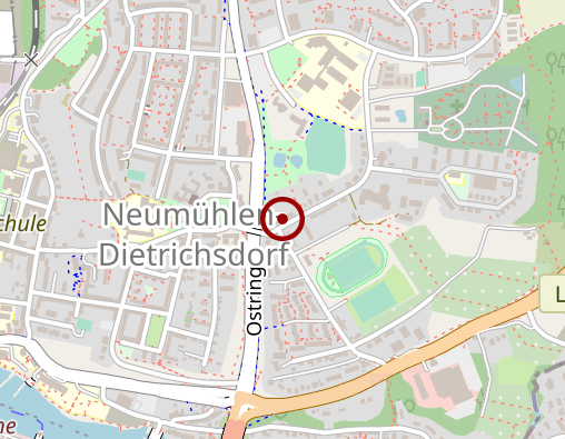 Karte: Heidemann Lutz Krankengymnastikpraxis