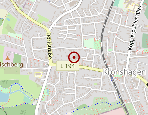 Karte: Prüter Sabina Heilpraktikerin