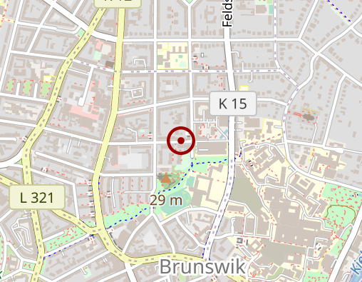 Karte: Betreutes Wohnen