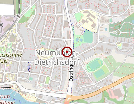 Karte: Förde-Apotheke