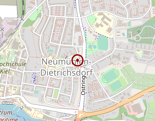 Karte: Ihr Pflegedienst Sonnenschein