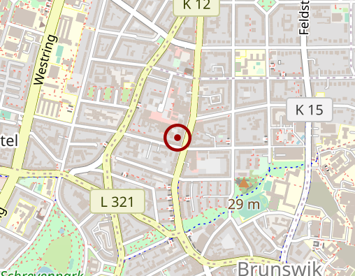 Karte: Psychotherapeutische Praxis Dipl.-Psych.Harbeck, Volker