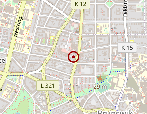 Karte: Heilpraktikerin Kirsten Osbahr Naturheilpraxis